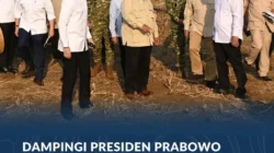 Dampingi Presiden Prabowo, Menteri Nusron Soroti Kepastian Hukum Tanah
