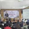 KONI Jambi Perkuat Kolaborasi Media demi Dongkrak Prestasi Olahraga