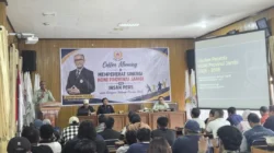 KONI Jambi Perkuat Kolaborasi Media demi Dongkrak Prestasi Olahraga