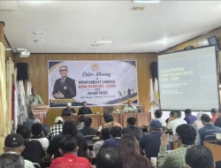 KONI Jambi Perkuat Kolaborasi Media demi Dongkrak Prestasi Olahraga