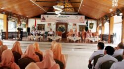 Bupati Batang Hari Kukuhkan Pengurus DWP Periode 2024–2029