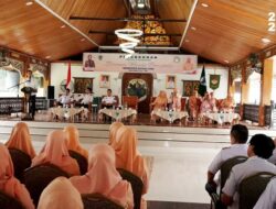 Bupati Batang Hari Kukuhkan Pengurus DWP Periode 2024–2029