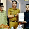 Pemkab dan DPRD Batang Hari Bahas KUA PPAS APBD 2027 Secara Objektif