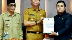 Pemkab dan DPRD Batang Hari Bahas KUA PPAS APBD 2027 Secara Objektif
