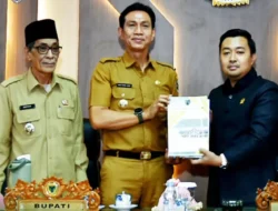 Pemkab dan DPRD Batang Hari Bahas KUA PPAS APBD 2027 Secara Objektif