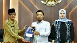 WTP ke-13! DPRD Akui Kinerja Keuangan Pemkab Batang Hari