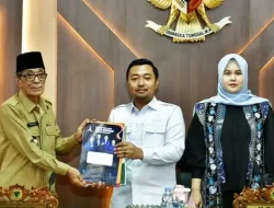WTP ke-13! DPRD Akui Kinerja Keuangan Pemkab Batang Hari