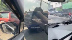 Antrean SPBU Pal 5 Jadi Sorotan, Warga Duga Didominasi Mobil Pelangsir Solar