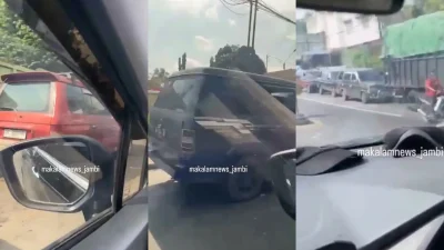 Antrean SPBU Pal 5 Jadi Sorotan, Warga Duga Didominasi Mobil Pelangsir Solar