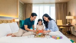 Liburan Sekolah Nggak Harus Jauh! Staycation Seru di BW Luxury Jambi Bikin Anak Happy!