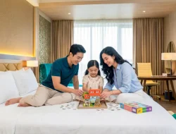 Liburan Sekolah Nggak Harus Jauh! Staycation Seru di BW Luxury Jambi Bikin Anak Happy!