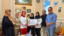 YJI Salurkan Bantuan Pasien Jantung Cilik untuk Khadijah Zaynara di Jambi