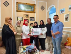 YJI Salurkan Bantuan Pasien Jantung Cilik untuk Khadijah Zaynara di Jambi