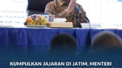 Menteri Nusron Dorong Transformasi Layanan ATR/BPN Berbasis Masyarakat