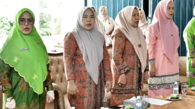Kesehatan Nomor Satu! GOW Batang Hari Fasilitasi Medical Check bagi Anggota