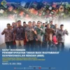 Kantah Tanjung Jabung Barat Percepat Sertipikasi Tanah MBR Lewat Rakor