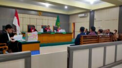Sidang Korupsi PDAM, Dwike Sebut Pengadaan Sucolite Sesuai Prosedur