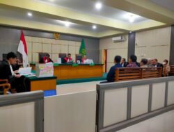 Sidang Korupsi PDAM, Dwike Sebut Pengadaan Sucolite Sesuai Prosedur