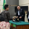 Sidang Korupsi PDAM Tirta Mayang, Tim Rusdi Yakin Eksepsi Dipertimbangkan