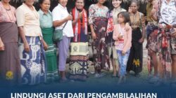Kementerian ATR/BPN Targetkan Pendaftaran 10 Tanah Ulayat di Sumba Timur
