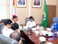 Batang Hari Bakal Punya Program Kreatif Baru? Ini yang Dibahas Dekrafmi!
