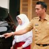 Bupati Batang Hari Serukan GAMAS Hari Pertama Sekolah Tahun Ajaran Baru