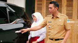 Bupati Batang Hari Serukan GAMAS Hari Pertama Sekolah Tahun Ajaran Baru