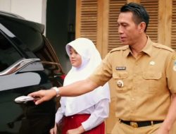 Bupati Batang Hari Serukan GAMAS Hari Pertama Sekolah Tahun Ajaran Baru