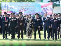 Hari Bhayangkara Ke-80 Jadi Momentum Penguatan Pelayanan kepada Masyarakat Batang Hari