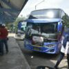 Bus Kontingen Jamnas Dicek, Dispora dan Kwarda Jambi Prioritaskan Keselamatan