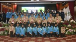Pemprov Jambi Lepas 500 Kontingen ke Jambore Nasional XII 2026