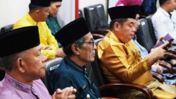 HUT Tanjabbar ke-61, Pemkab Batang Hari Sampaikan Dukungan dan Apresiasi