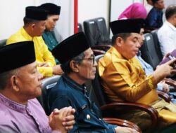 HUT Tanjabbar ke-61, Pemkab Batang Hari Sampaikan Dukungan dan Apresiasi