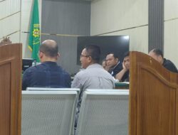 Sidang Korupsi Tirta Mayang, Saksi Keuangan Ungkap Proses Pembayaran DHS