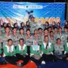 Jambore Nasional XII di Cibubur, Fadhil Arief Beri Pesan untuk Pramuka Batang Hari