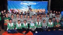 Jambore Nasional XII di Cibubur, Fadhil Arief Beri Pesan untuk Pramuka Batang Hari