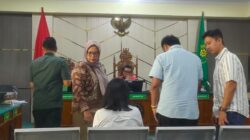 Sidang Korupsi Tirta Mayang, ULP Sebut Penawaran PT DHS Masih Wajar