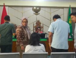Sidang Korupsi Tirta Mayang, ULP Sebut Penawaran PT DHS Masih Wajar