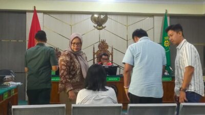 Sidang Korupsi Tirta Mayang, ULP Sebut Penawaran PT DHS Masih Wajar