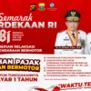Pemutihan Pajak Kendaraan Jambi 2026 Dimulai, Ini Keringanannya