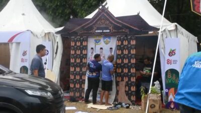Kontingen Kwarda Jambi Tiba Sehat dan Siap Ikuti Pembukaan Jamnas XII 2026