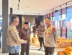 Aidi Hatta Hadiri Peresmian Museum Sriwijaya Dharmakirti oleh Fadli Zon