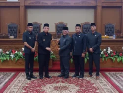 DPRD Muaro Jambi Bahas Rencana Pinjaman Daerah Rp200 Miliar