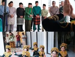 Fadhil Arief Tekankan Peran Lembaga Adat di Tengah Digitalisasi