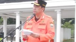 Personel Gabungan Disiagakan, Pemkab Muaro Jambi Perketat Pengawasan Karhutla