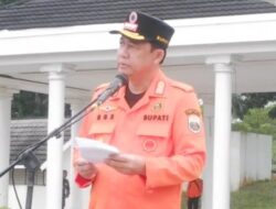 Personel Gabungan Disiagakan, Pemkab Muaro Jambi Perketat Pengawasan Karhutla