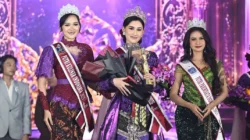 Wakili Jambi, Saniyyah Defarianty Raih 3rd Runner Up Putri Pariwisata Indonesia