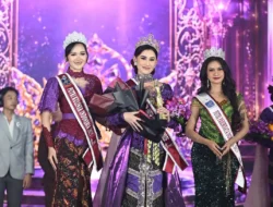 Wakili Jambi, Saniyyah Defarianty Raih 3rd Runner Up Putri Pariwisata Indonesia