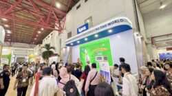 Chef BW Luxury Jambi Kenalkan Kuliner Khas Jambi di Fi Asia Indonesia 2026