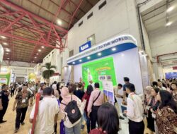 Chef BW Luxury Jambi Kenalkan Kuliner Khas Jambi di Fi Asia Indonesia 2026